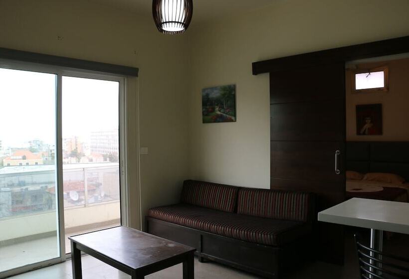آپارتمان 1 خوابه, Bil Residence