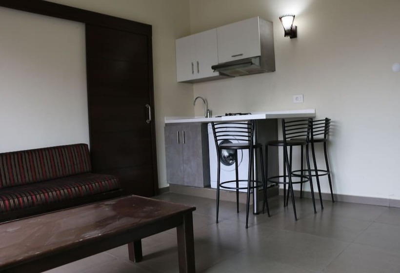 آپارتمان 1 خوابه, Bil Residence