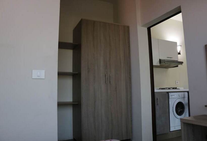 آپارتمان 1 خوابه, Bil Residence
