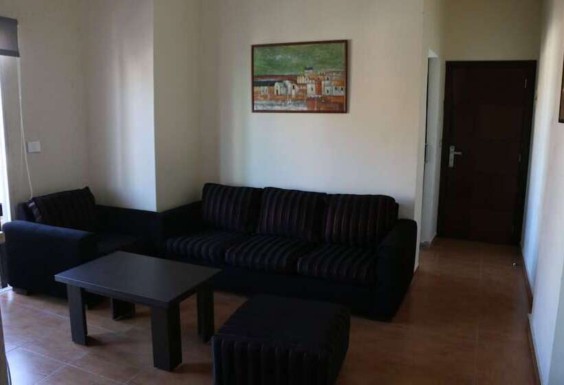 آپارتمان 2 خوابه, Bil Residence
