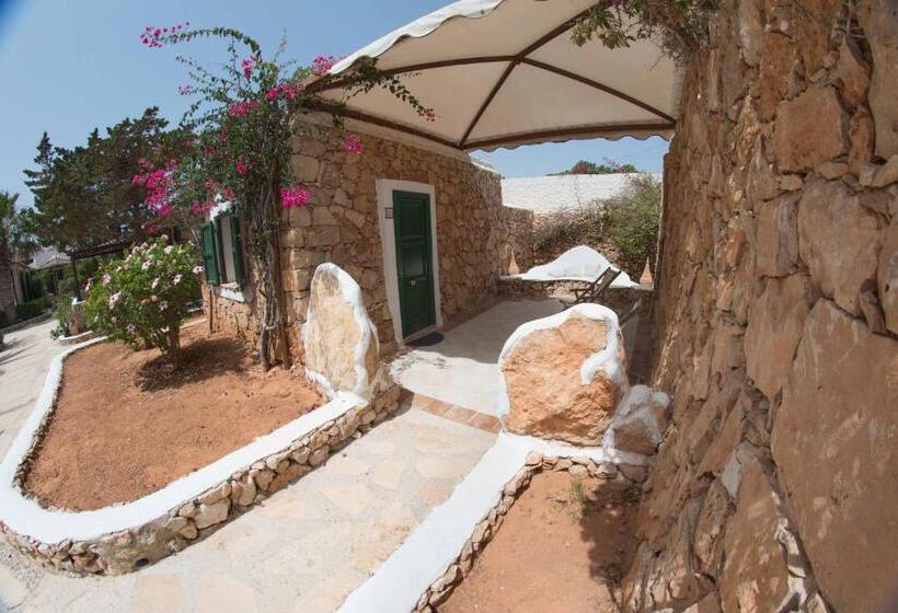 اتاق استاندارد, Cupola Bianca Resort