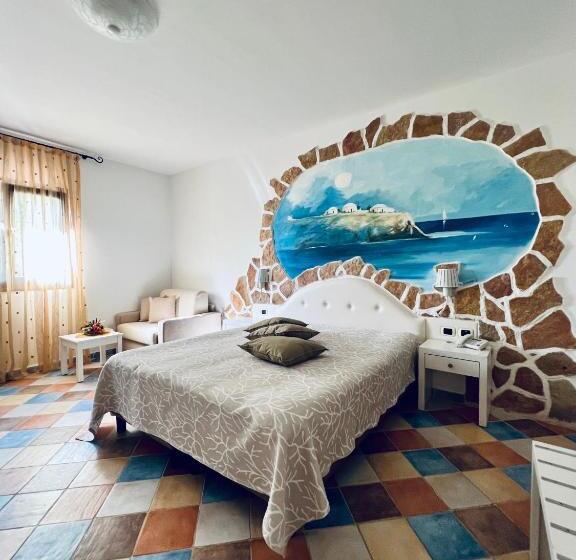 اتاق استاندارد, Cupola Bianca Resort