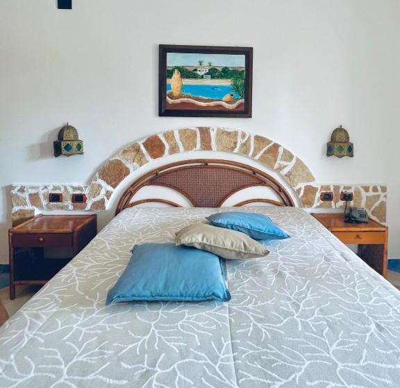 اتاق استاندارد, Cupola Bianca Resort