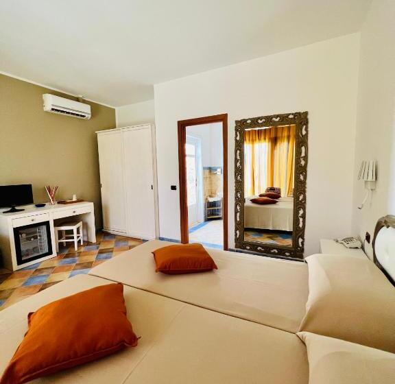 اتاق سوپریور, Cupola Bianca Resort