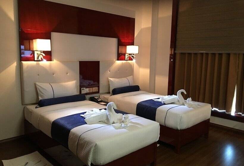اتاق استاندارد, Golden Tulip Headington