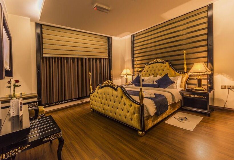 سوییت, Golden Tulip Headington