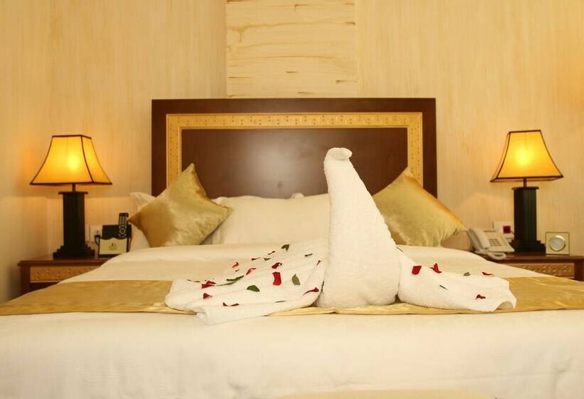 اتاق استاندارد یک نفره, Grand Resort & Spa  Bahir Dar