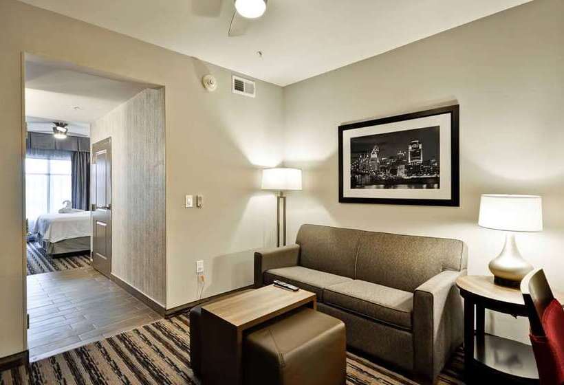 استودیو استاندارد با تخت کینگ, Hampton Inn & Suites Boston/waltham