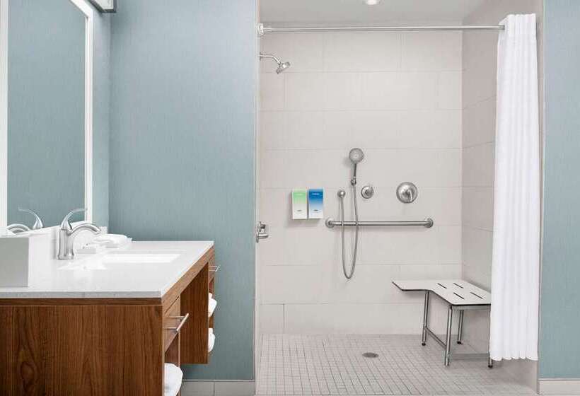 اتاق استاندارد, Hampton Inn & Suites Boston/waltham