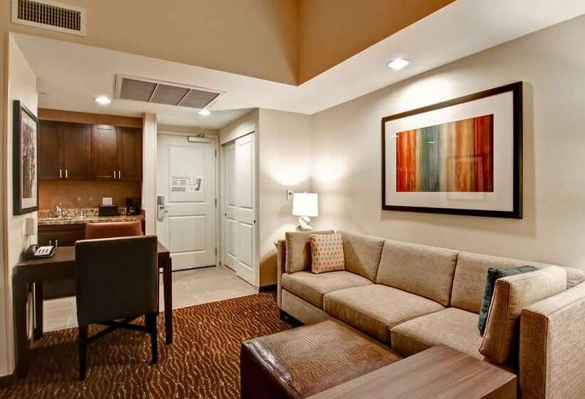 استودیو استاندارد با تخت کینگ, Hampton Inn & Suites Boston/waltham