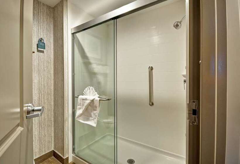 استودیو استاندارد با تخت کینگ, Hampton Inn & Suites Boston/waltham