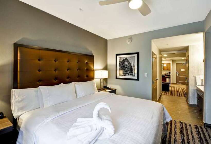 استودیو استاندارد با تخت کینگ, Hampton Inn & Suites Boston/waltham