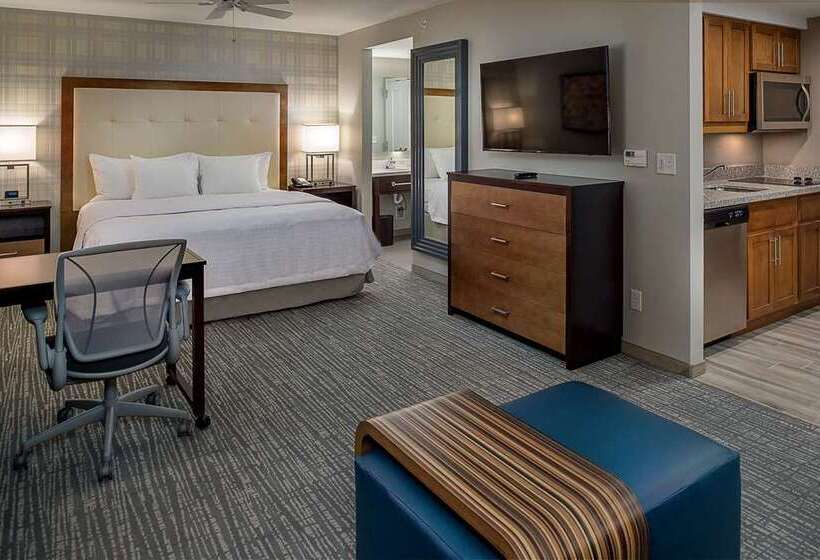 استودیو استاندارد با تخت کینگ, Hampton Inn & Suites Boston/waltham