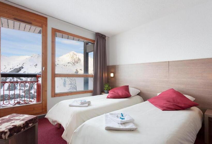 اتاق استاندارد, Hôtel Club Mmv Les Mélèzes