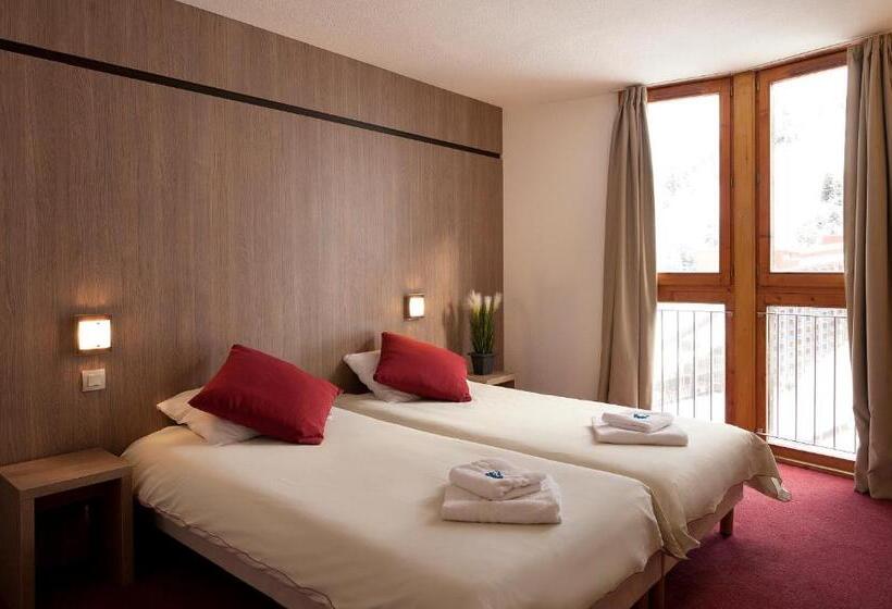 اتاق استاندارد, Hôtel Club Mmv Les Mélèzes
