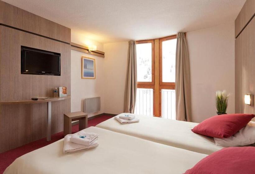 اتاق استاندارد, Hôtel Club Mmv Les Mélèzes