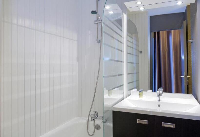 اتاق استاندارد سه نفره, Hôtel Club Mmv Les Mélèzes