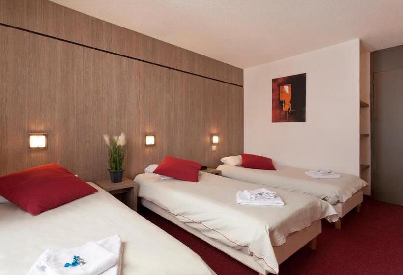 اتاق خانوادگی, Hôtel Club Mmv Les Mélèzes
