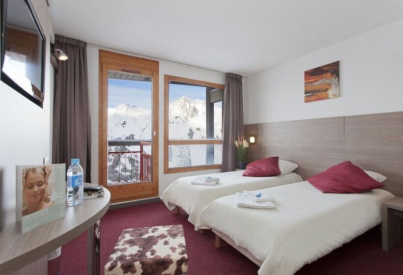 اتاق استاندارد, Hôtel Club Mmv Les Mélèzes