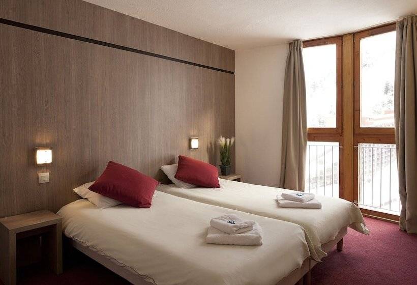 اتاق استاندارد, Hôtel Club Mmv Les Mélèzes