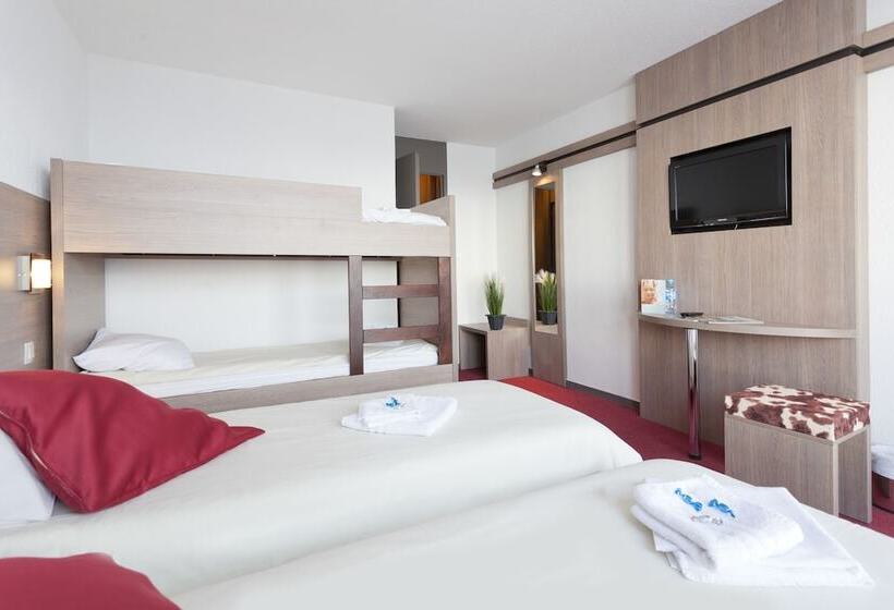 اتاق خانوادگی, Hôtel Club Mmv Les Mélèzes