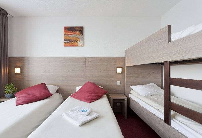 اتاق خانوادگی, Hôtel Club Mmv Les Mélèzes