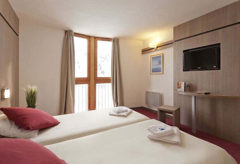 اتاق خانوادگی, Hôtel Club Mmv Les Mélèzes