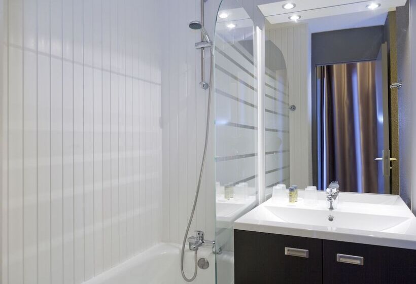 اتاق استاندارد سه نفره, Hôtel Club Mmv Les Mélèzes