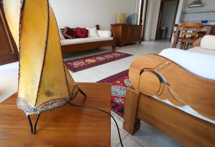 آپارتمان 1 خوابه, Moresco Resort