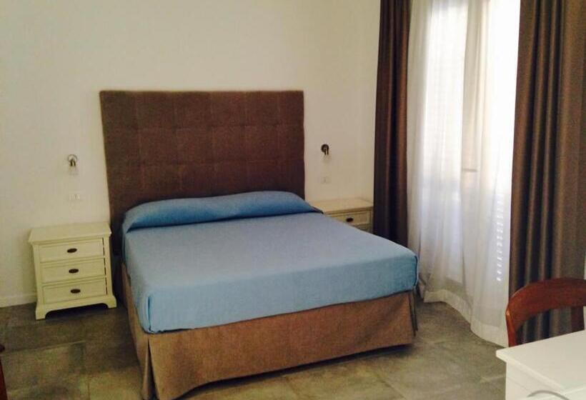 اتاق استاندارد, Moresco Resort