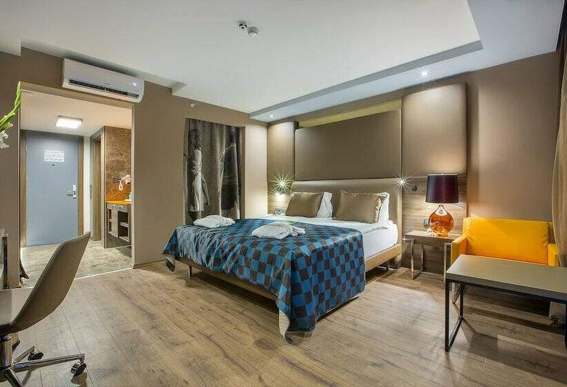 高级大房间, Numa Bay Exclusive Hotel   Ultra All Inclusive