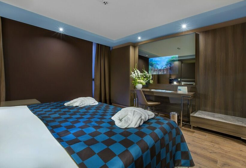 高级大房间, Numa Bay Exclusive Hotel   Ultra All Inclusive