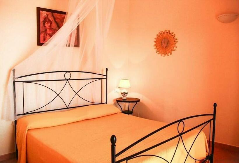 اتاق راحتی, Oasi Di Casablanca