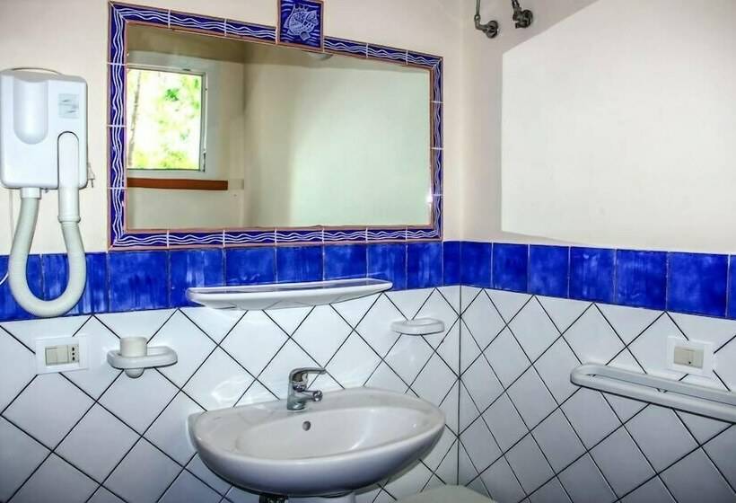 اتاق راحتی, Oasi Di Casablanca