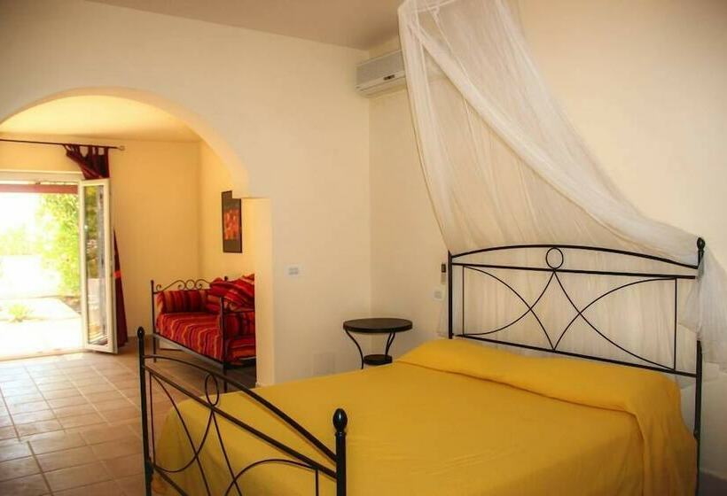سوییت, Oasi Di Casablanca