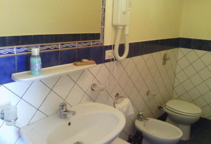 اتاق راحتی, Oasi Di Casablanca
