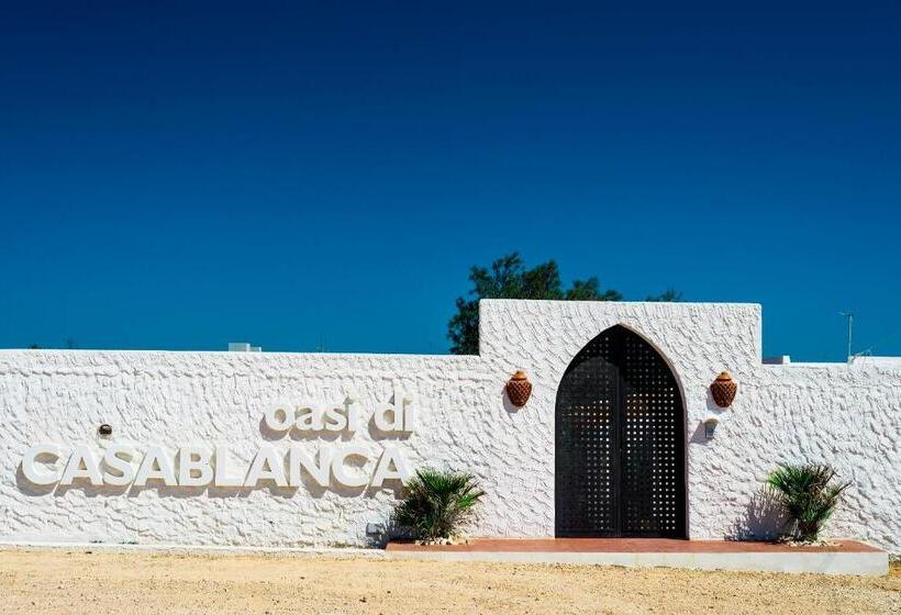 سوییت, Oasi Di Casablanca