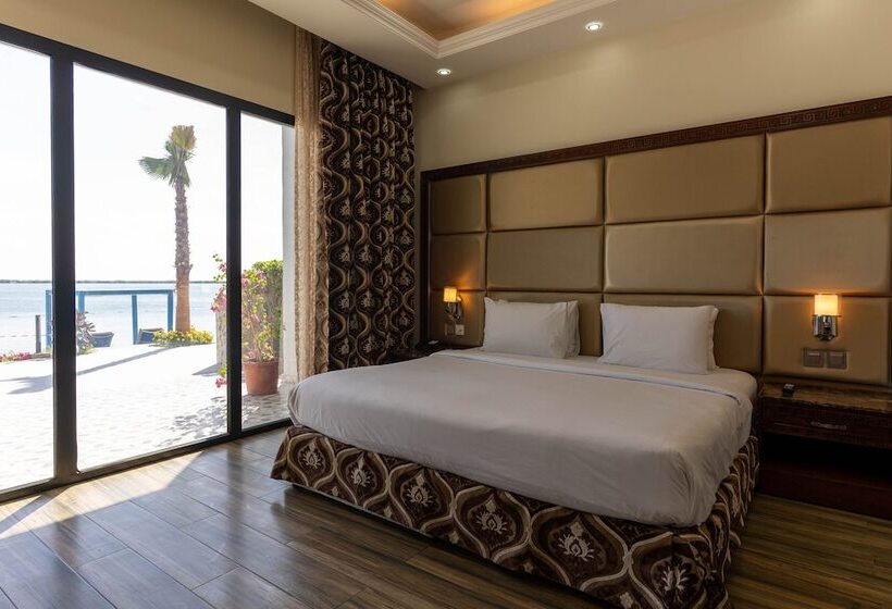 سوییت جونیور با چشم‌انداز دریا, Palma Beach Resort & Spa