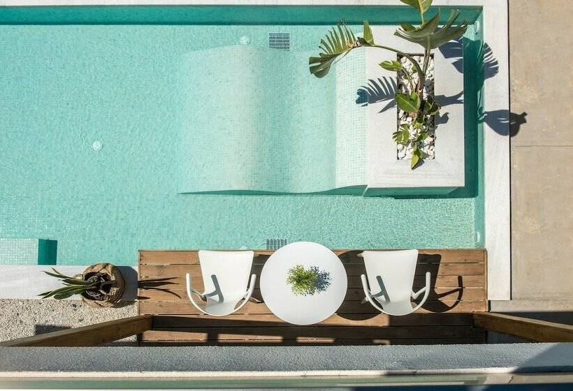 اتاق استاندارد, Paralos Lifestyle Beach Adults Only