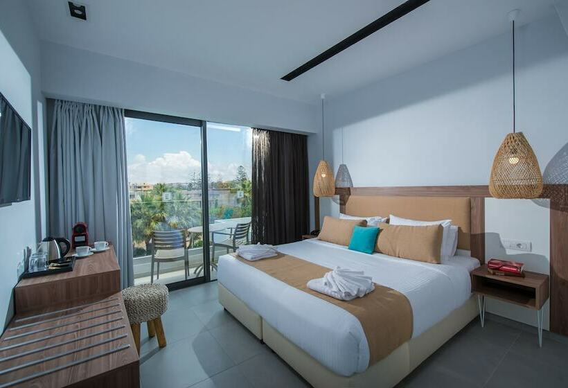 اتاق استاندارد پلاس, Paralos Lifestyle Beach Adults Only