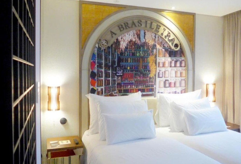 اتاق سوپریور, Pestana Porto   A Brasileira, City Center & Heritage Building