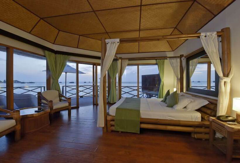 بانگلوی استاندارد, Safari Island