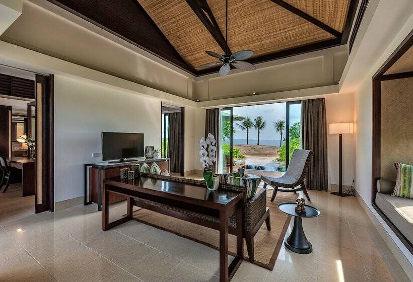 ویلای لوکس 1 خوابه, The Residence Bintan