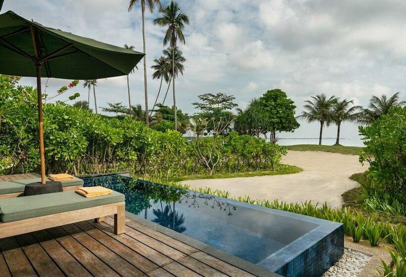 ویلای لوکس 1 خوابه, The Residence Bintan