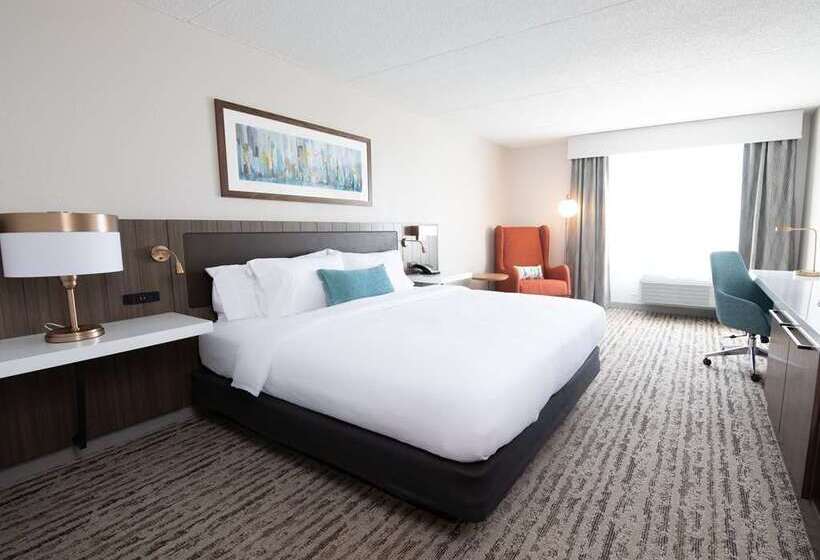 اتاق استاندارد با تخت بزرگ, Tru By Hilton Cedar Rapids Westdale