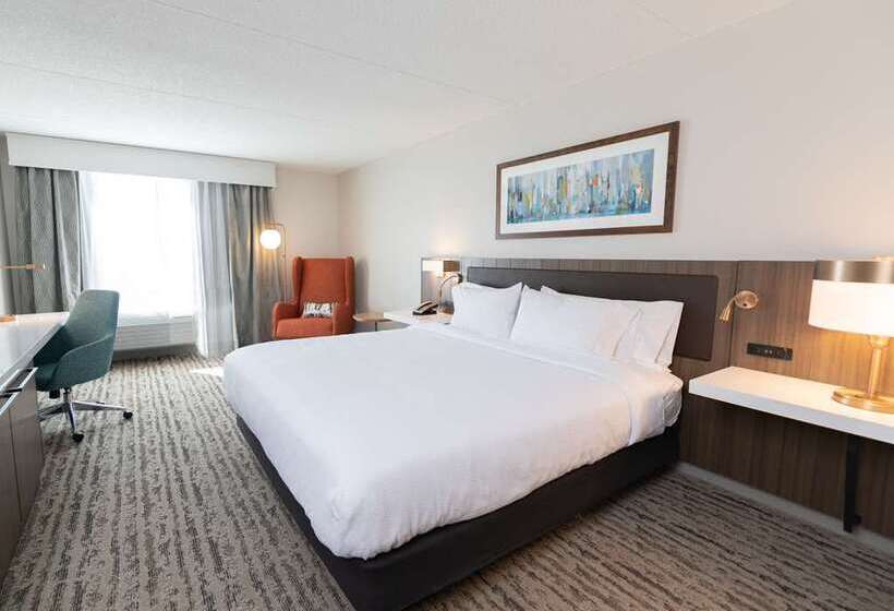 اتاق استاندارد با تخت بزرگ, Tru By Hilton Cedar Rapids Westdale