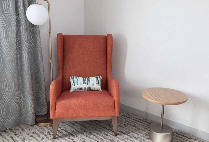 اتاق استاندارد با تخت بزرگ, Tru By Hilton Cedar Rapids Westdale