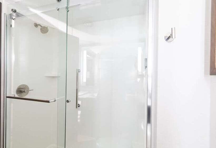اتاق استاندارد با تخت بزرگ, Tru By Hilton Cedar Rapids Westdale