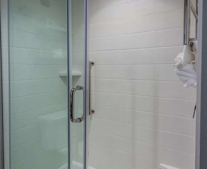 اتاق استاندارد با تخت بزرگ برای معلولان, Tru By Hilton Cedar Rapids Westdale