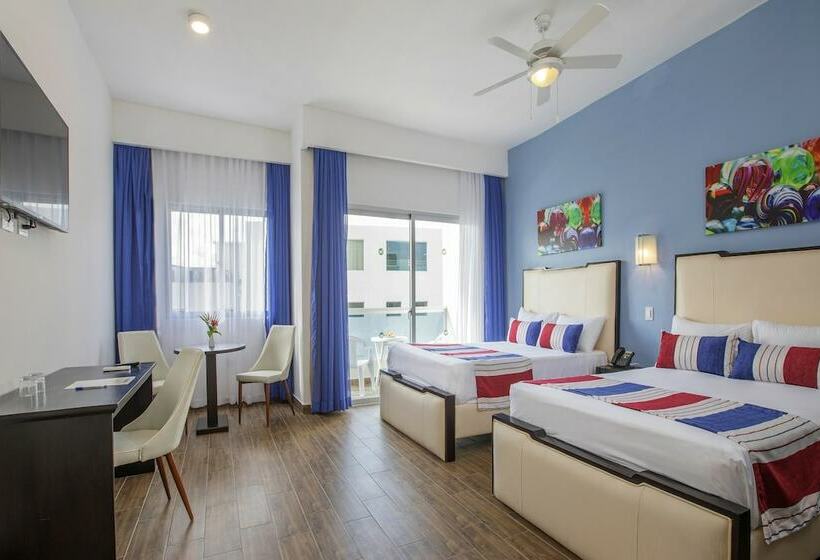 اتاق استاندارد, Whala! Urban Punta Cana
